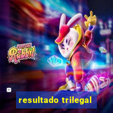 resultado trilegal