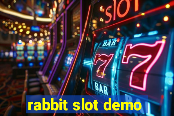 rabbit slot demo