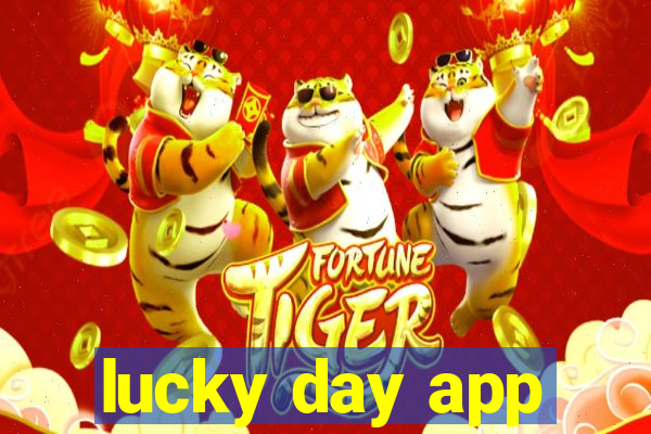 lucky day app