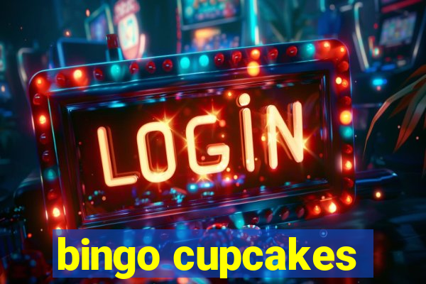 bingo cupcakes