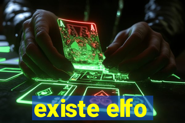 existe elfo