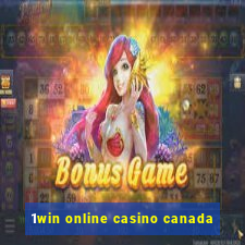 1win online casino canada