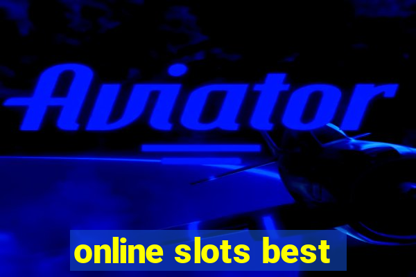 online slots best