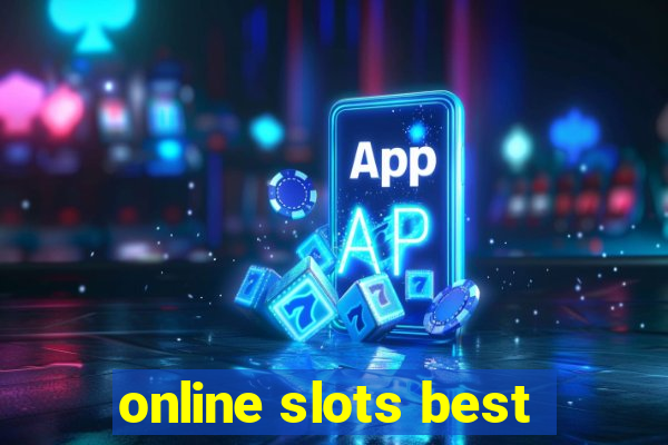 online slots best