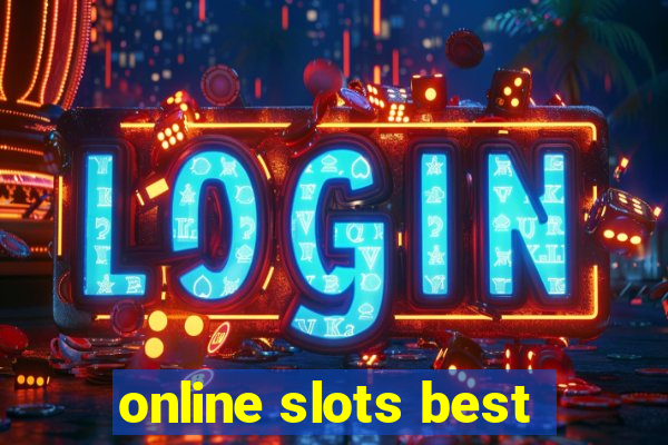 online slots best