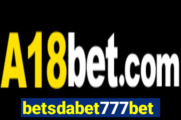 betsdabet777bet