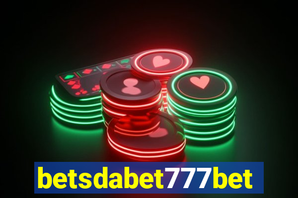 betsdabet777bet