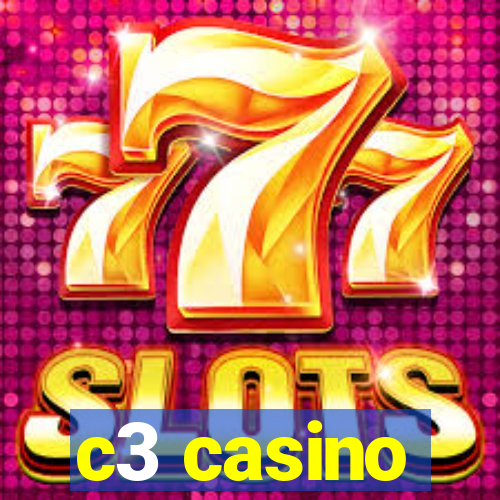 c3 casino