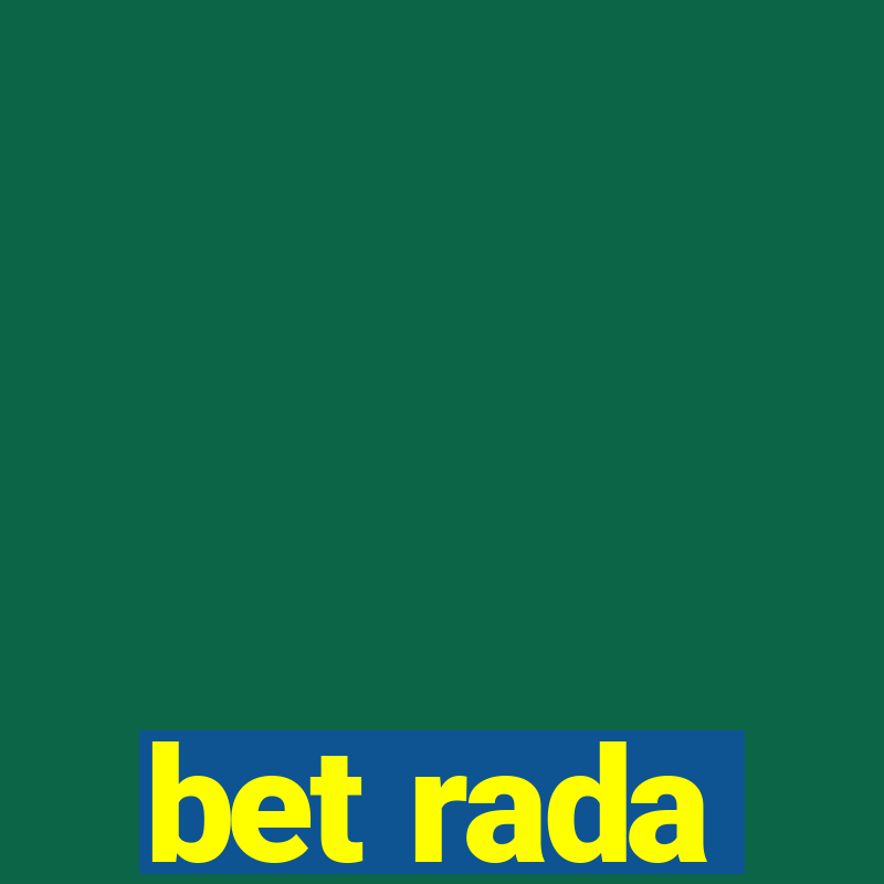 bet rada