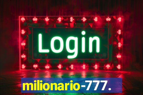 milionario-777.com