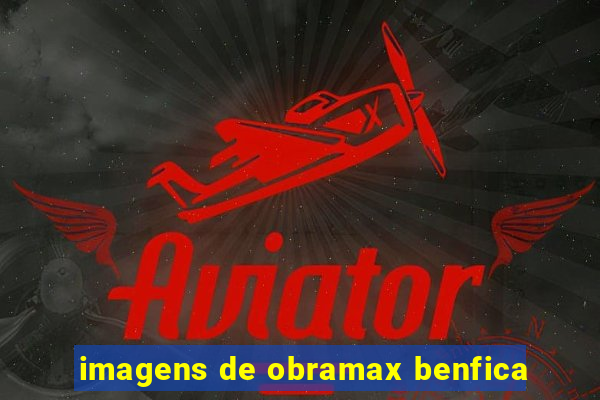 imagens de obramax benfica