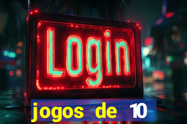 jogos de 10 centavos na bet7k