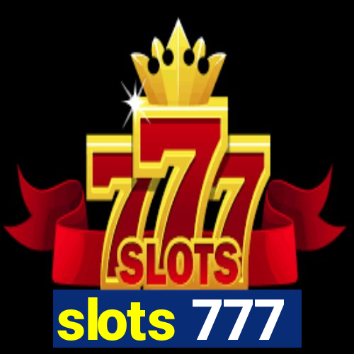 slots 777