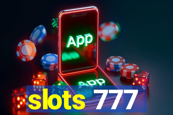 slots 777