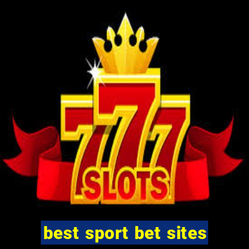 best sport bet sites