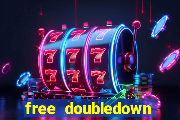 free doubledown casino codes