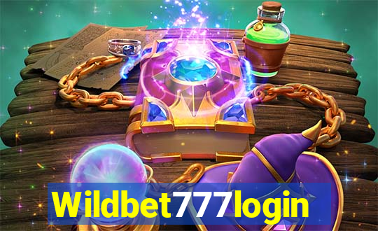 Wildbet777login