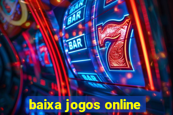 baixa jogos online