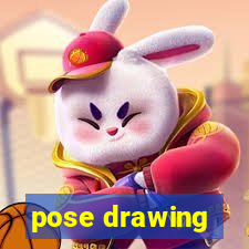 pose drawing