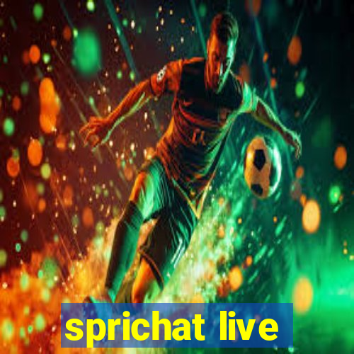 sprichat live