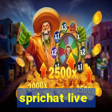 sprichat live