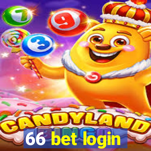 66 bet login