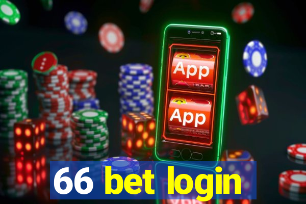 66 bet login