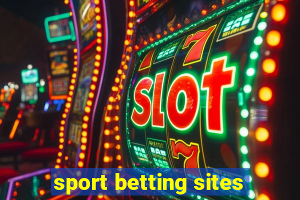 sport betting sites