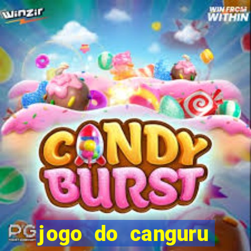 jogo do canguru esporte da sorte