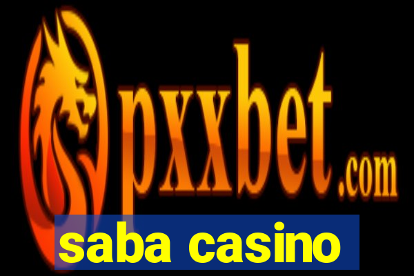 saba casino