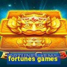 fortunes games