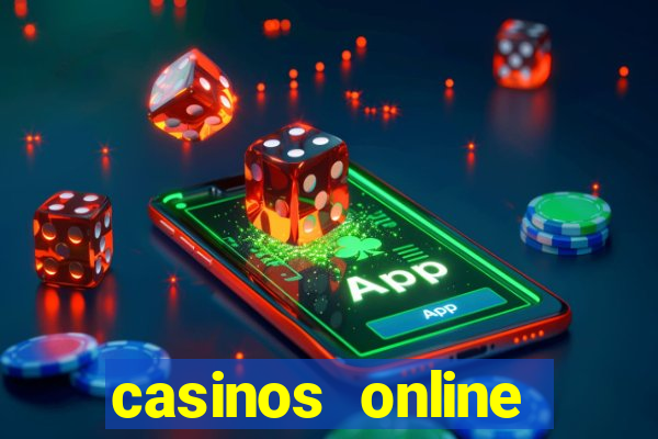 casinos online bonus de registo