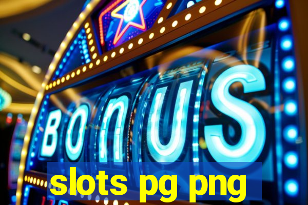 slots pg png