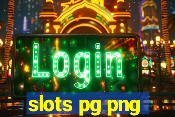 slots pg png