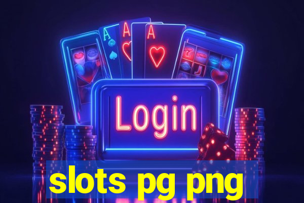 slots pg png