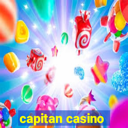 capitan casino