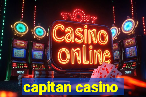 capitan casino