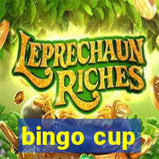 bingo cup