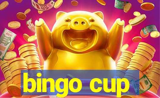 bingo cup