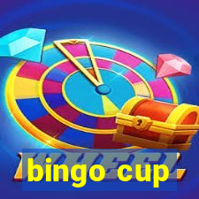 bingo cup