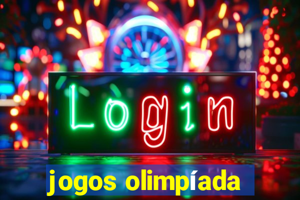 jogos olimpíada