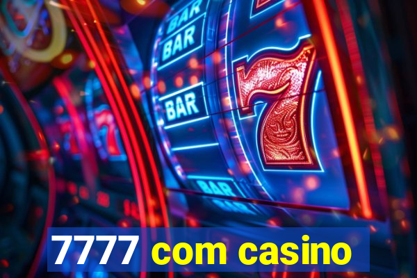 7777 com casino