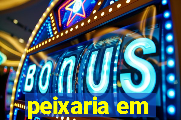 peixaria em