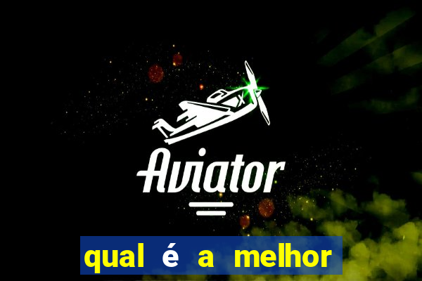 qual é a melhor plataforma de jogo para ganhar dinheiro