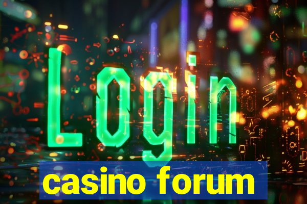 casino forum