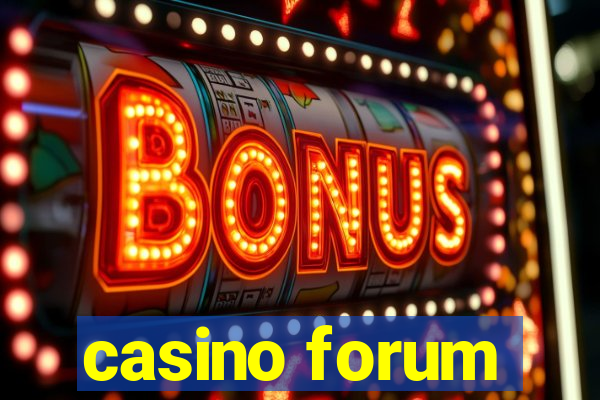 casino forum