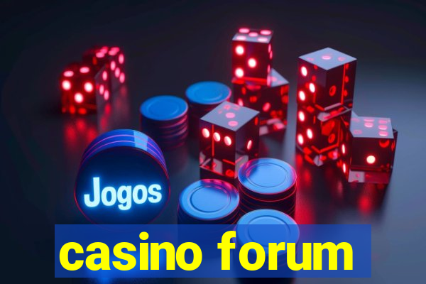 casino forum