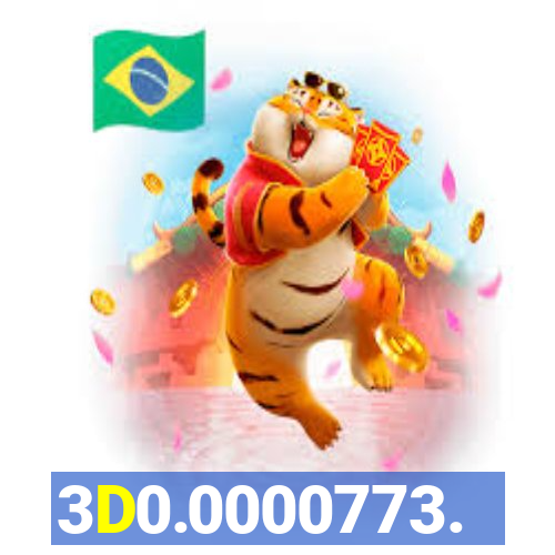 3D0.0000773.