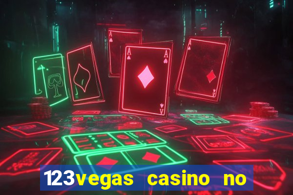 123vegas casino no deposit bonus