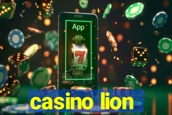 casino lion